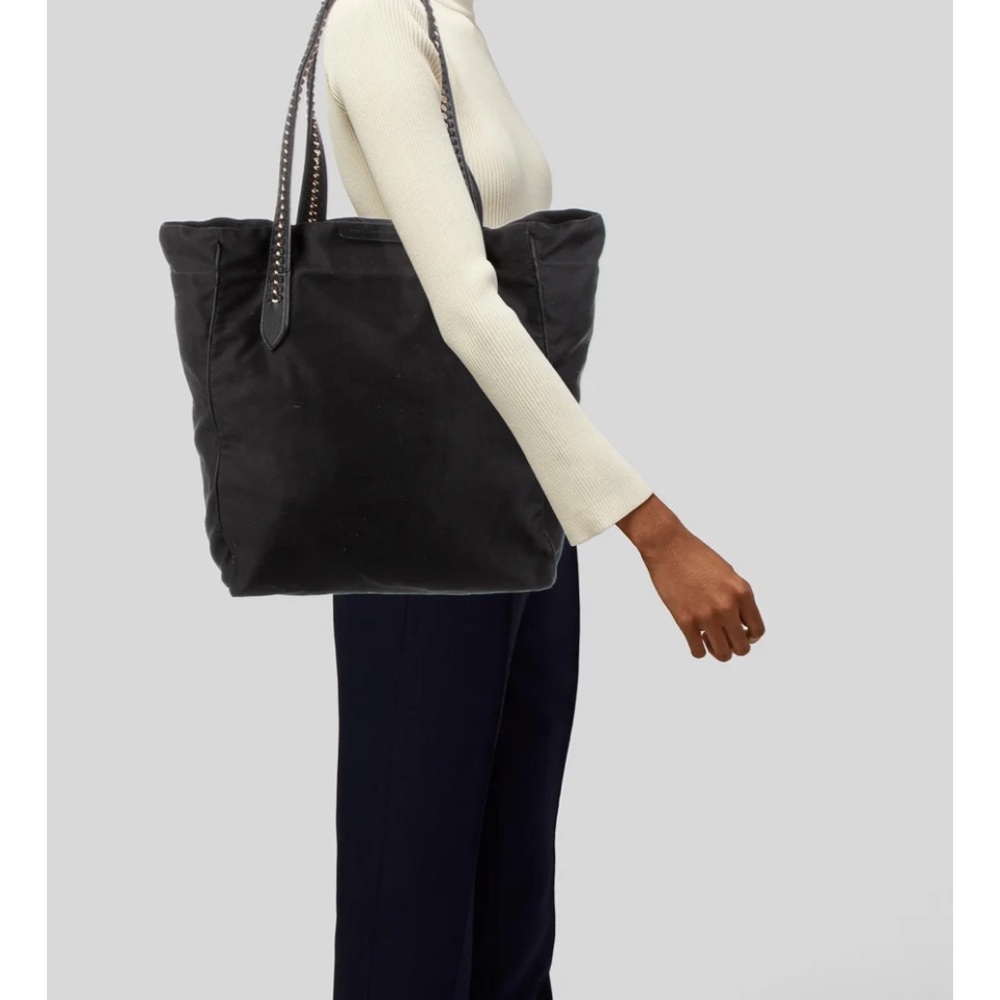 Stella McCartney black tote